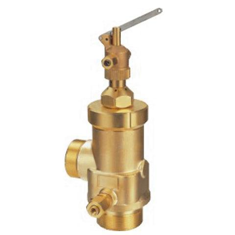 HQF25七氟丙烷瓶頭閥 七氟丙烷瓶頭閥-上海丹萊克閥門(mén)_閥門(mén)欄目