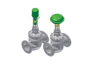 德國RTK壓力平衡式切斷調(diào)節(jié)閥 高品質(zhì)閥門解決方案與中國總代理服務(wù)