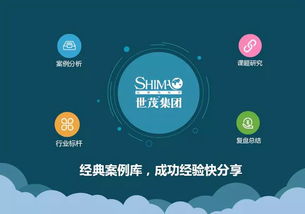 地產十強世茂集團啟用藍凌知識管理，實現資產管理高效復用